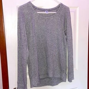 5/$25😊 old navy sweater